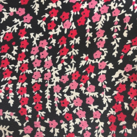 LOFT Floral Tank  - Picture 3 of 4